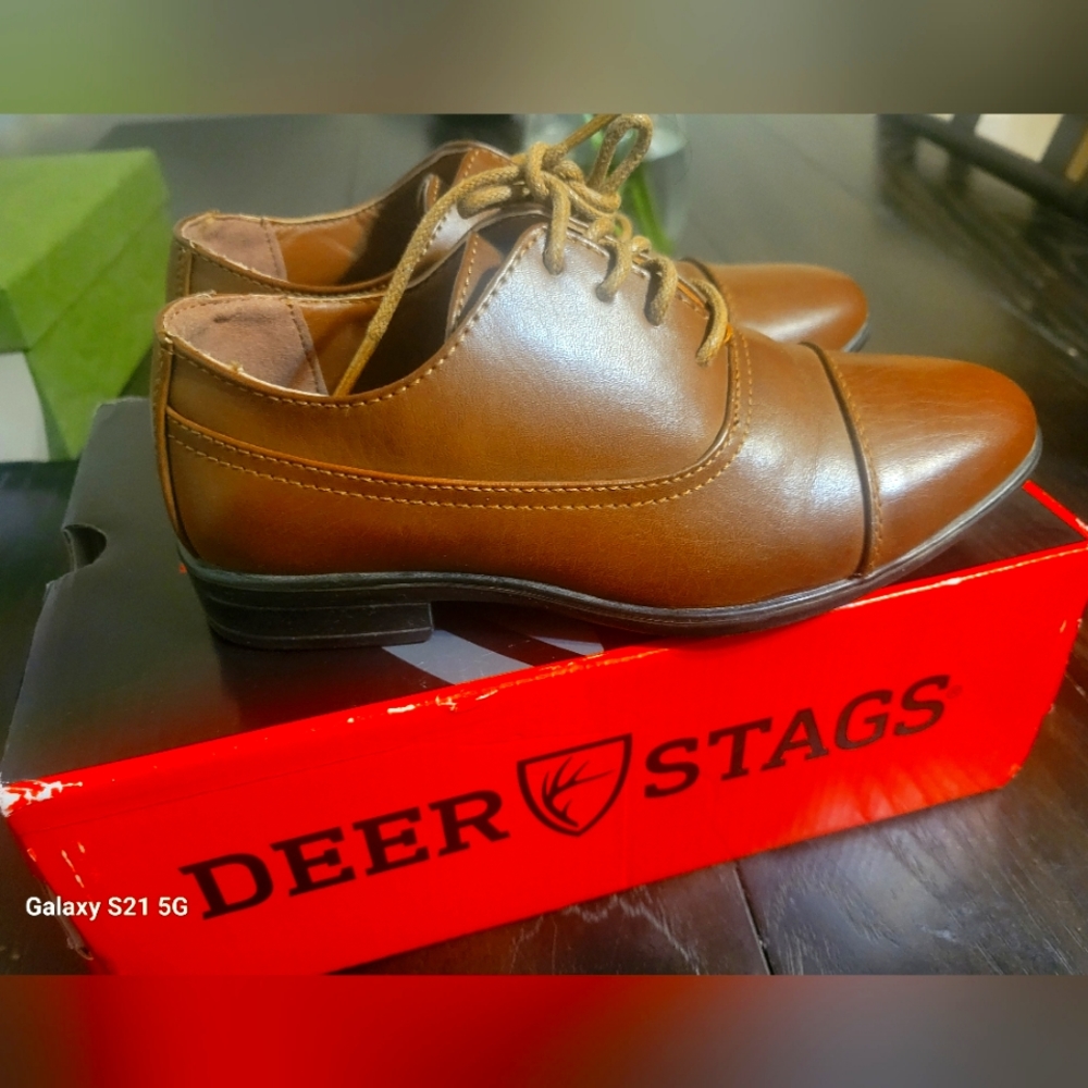 Boy Dress Shoes Size 13